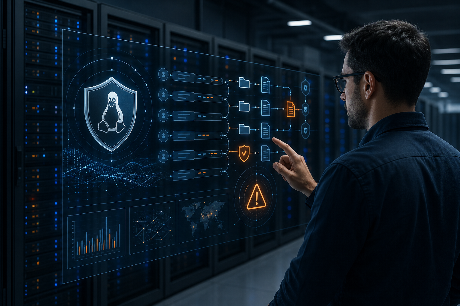 How to Audit Red Hat SELinux Policy Violations on RHEL