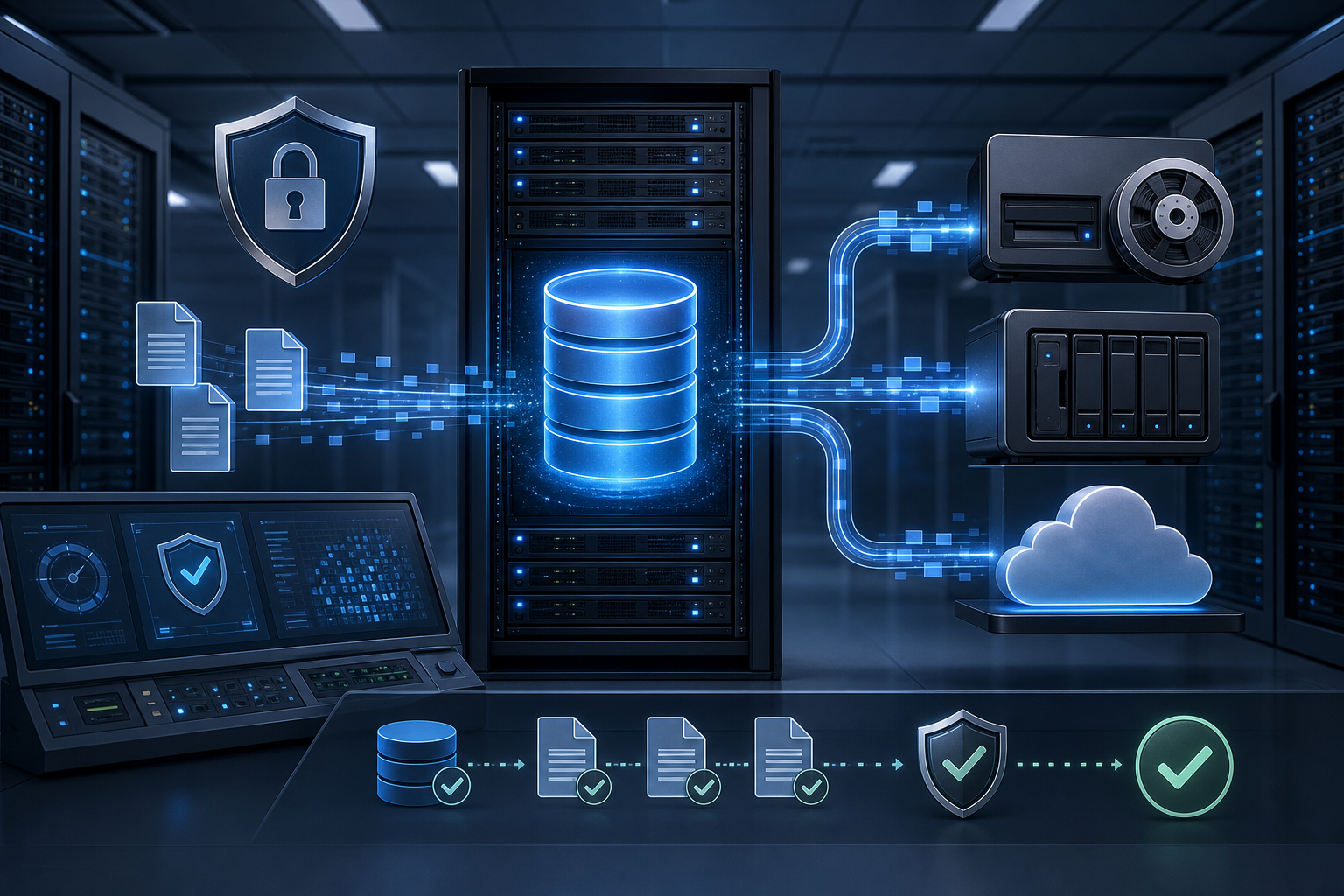 How to Back Up and Restore SQL Server Databases Safely