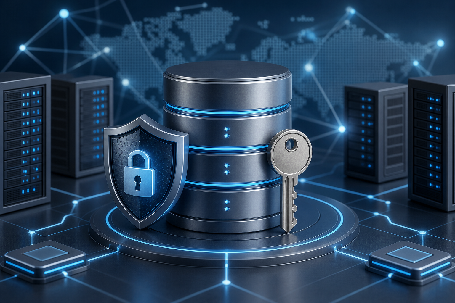How to Configure Oracle Transparent Data Encryption for Tablespaces