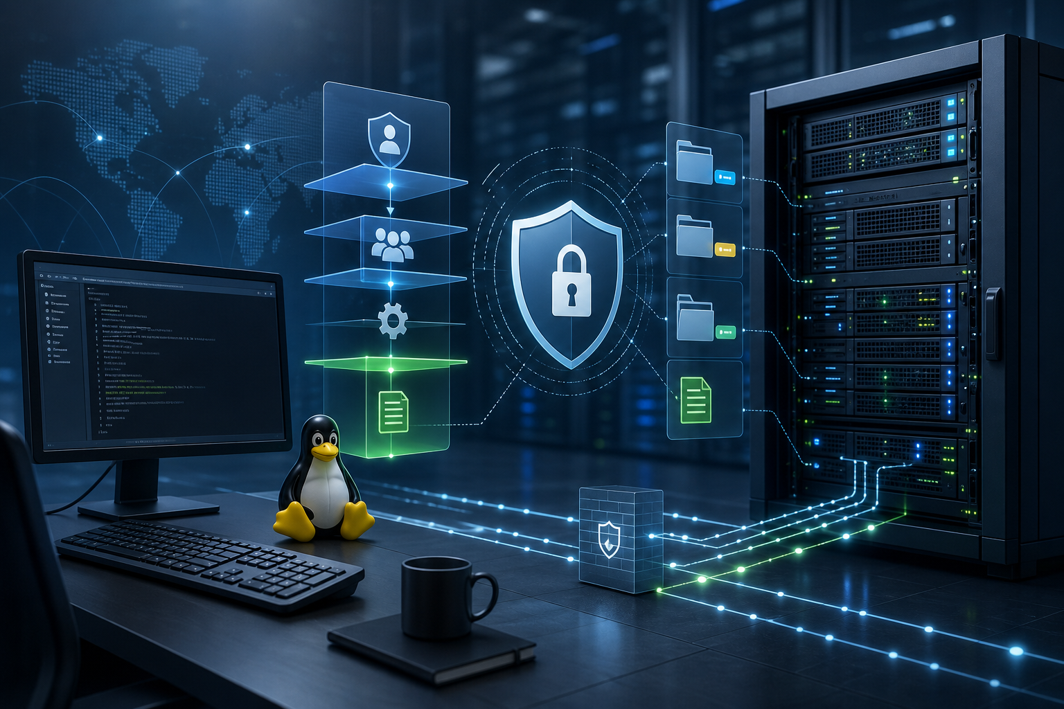 How to Configure SELinux Policies on CentOS 8