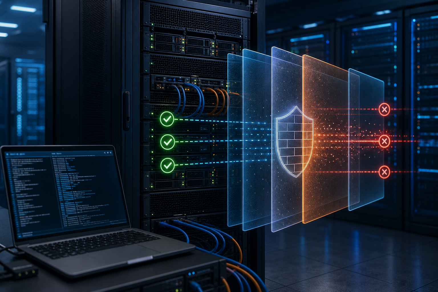 How to Configure UFW Firewall Rules on Ubuntu Server