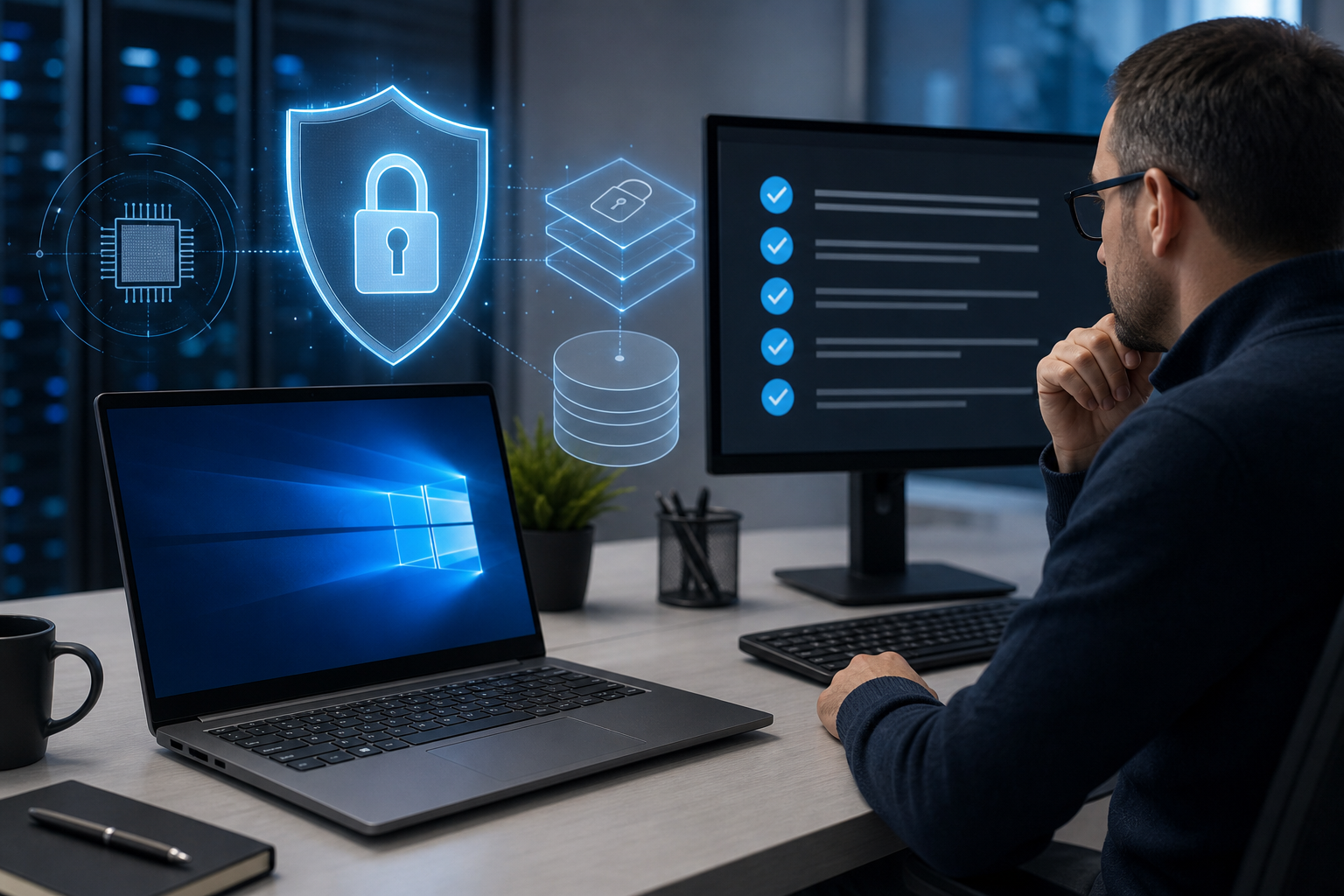How to Configure Windows 11 BitLocker Drive Encryption Policy