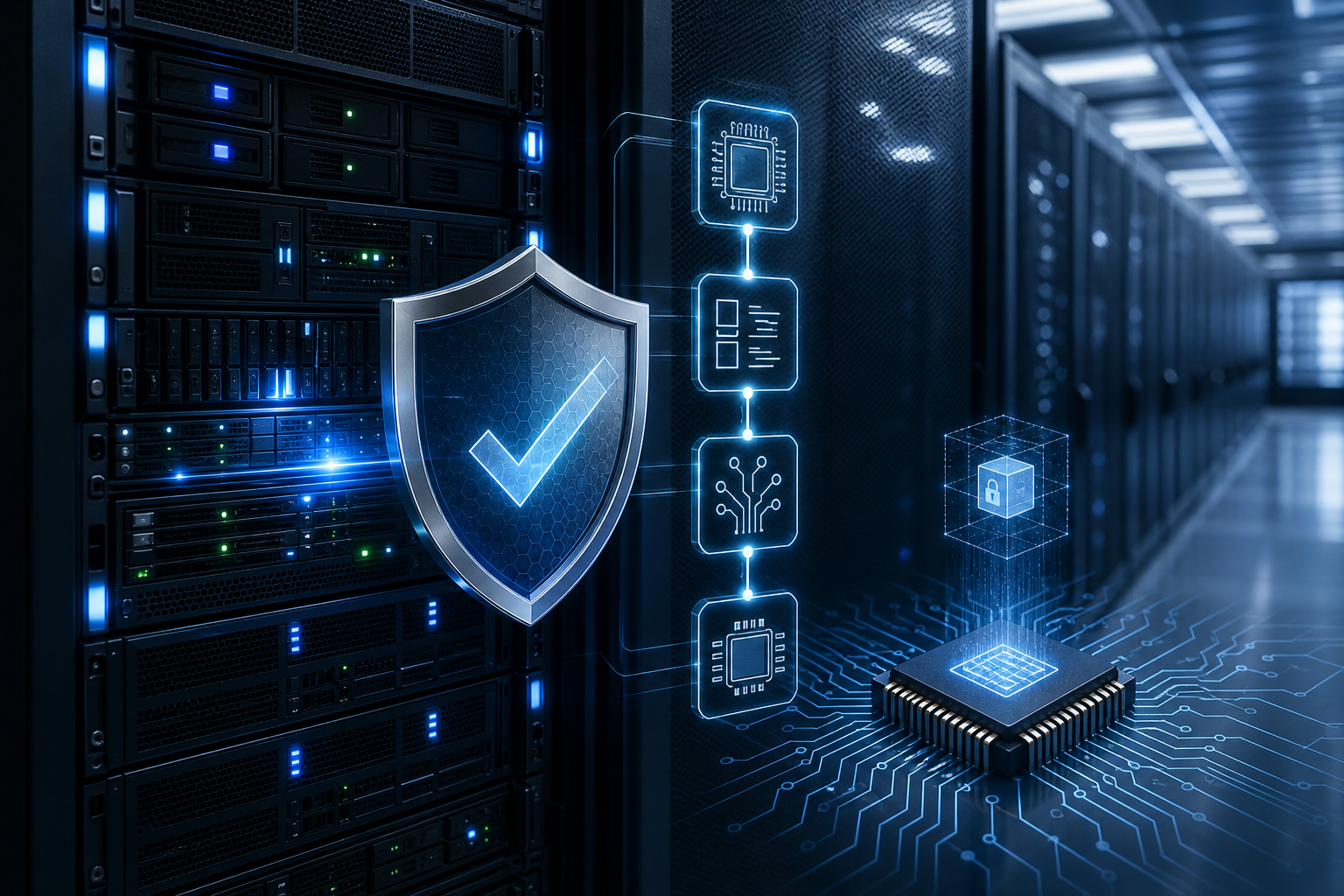 How to Configure Windows Server 2025 Secure Boot and TPM