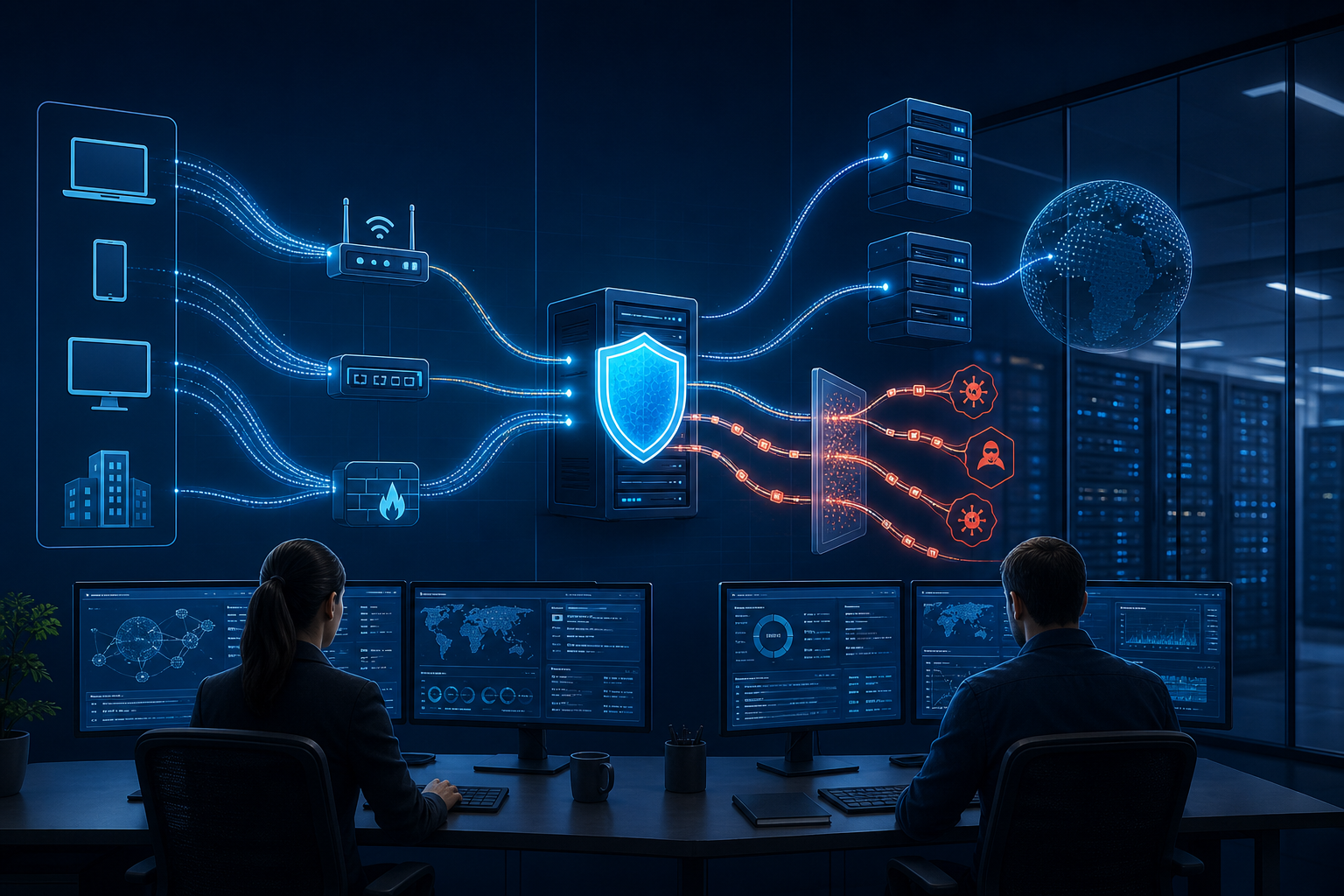 How to Detect and Block DNS Tunneling Attacks