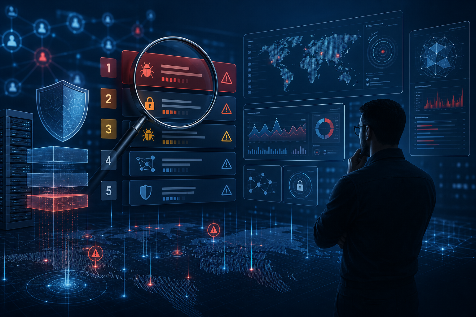 How to Detect and Prioritize Critical Vulnerabilities