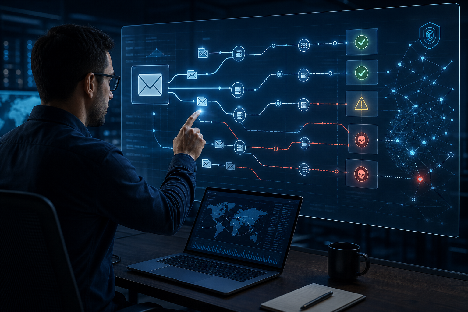 How to Detect Phishing Attacks Using Email Header Analysis