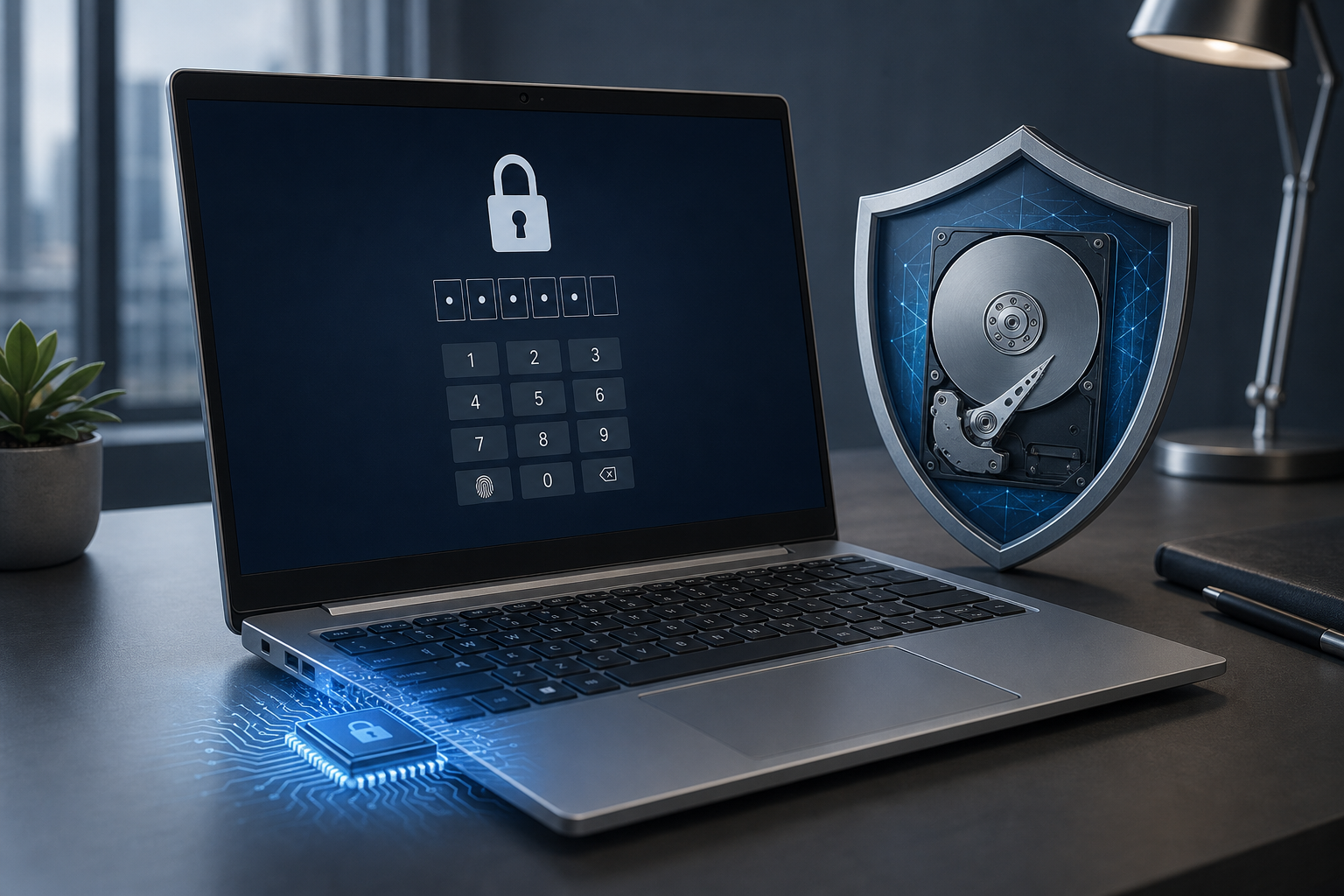 How to Enable BitLocker on Windows 10 with TPM and PIN