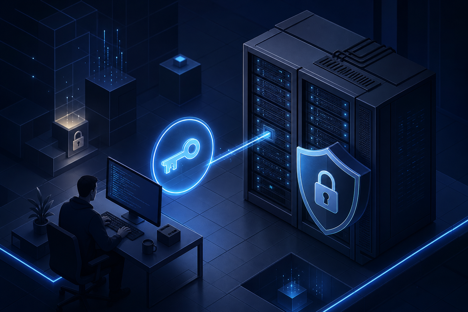 How to Harden CentOS 8 SSH Access with Key Authentication