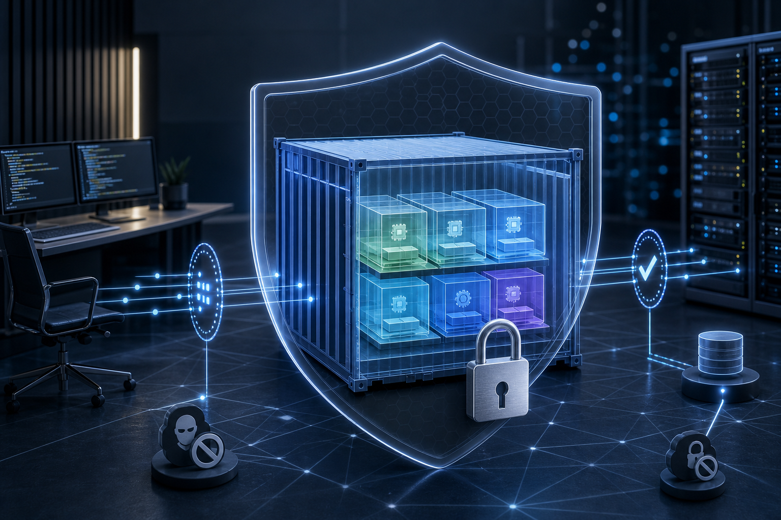 How to Harden Docker Containers with Security Best Practices