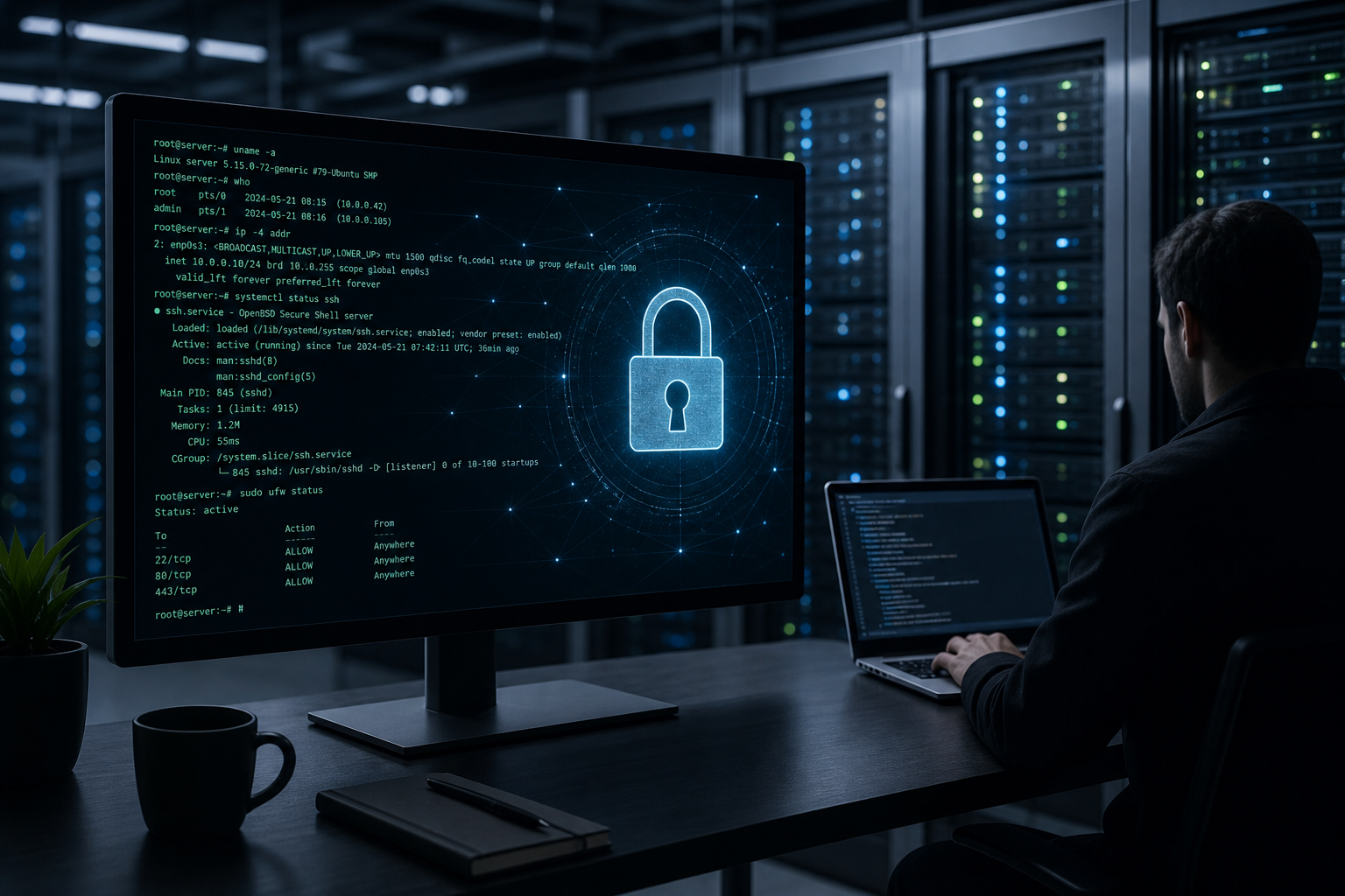 How to Harden Red Hat Enterprise Linux SSH Access