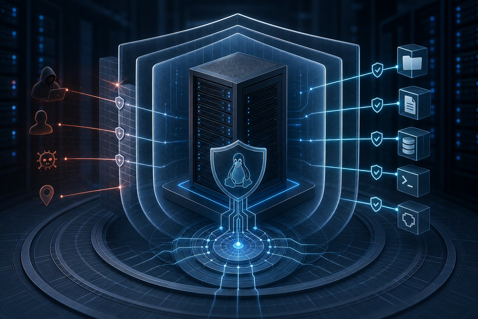 How to Harden Red Hat Systems with SELinux Policies