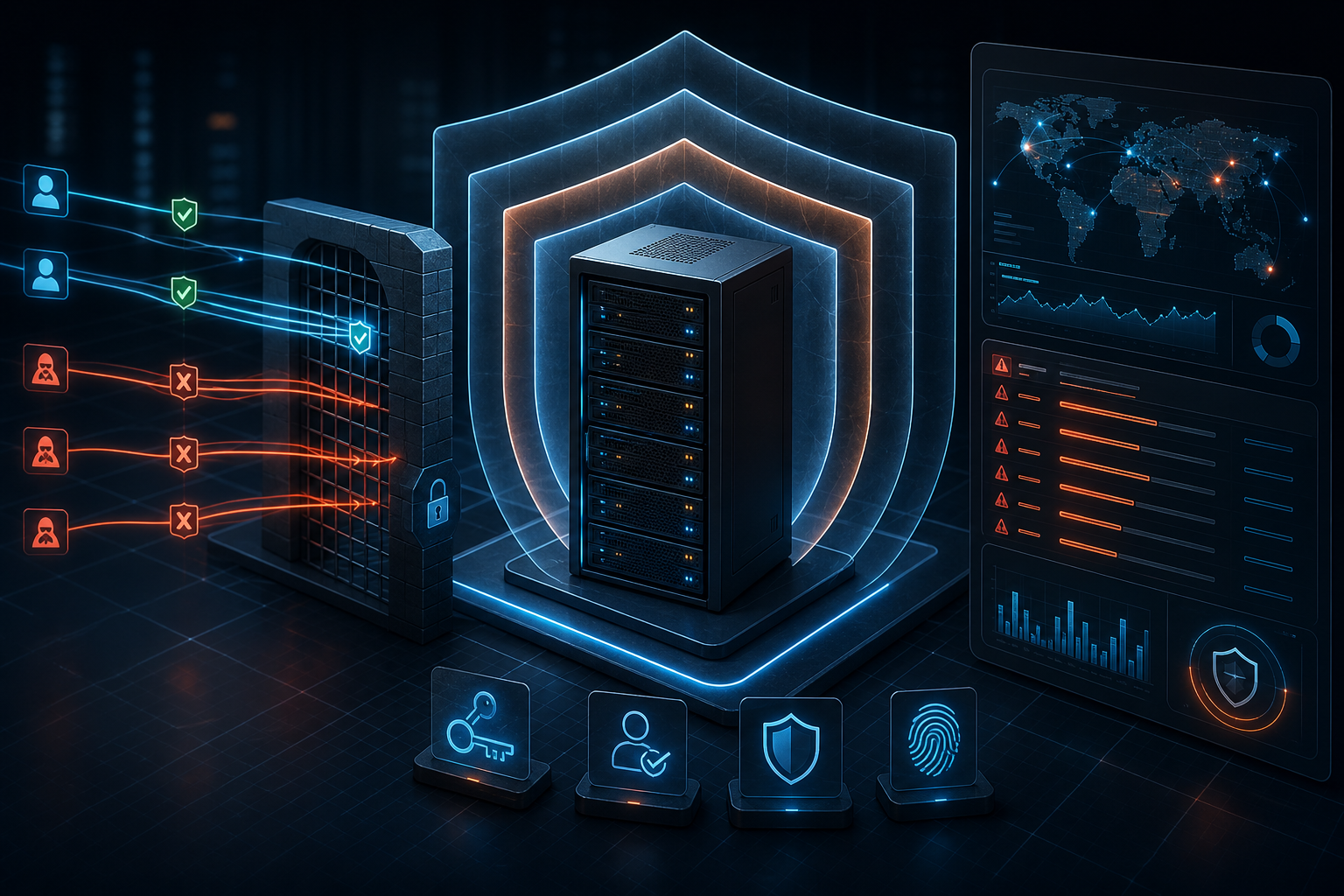 How to Harden Ubuntu SSH Access with UFW and Fail2Ban