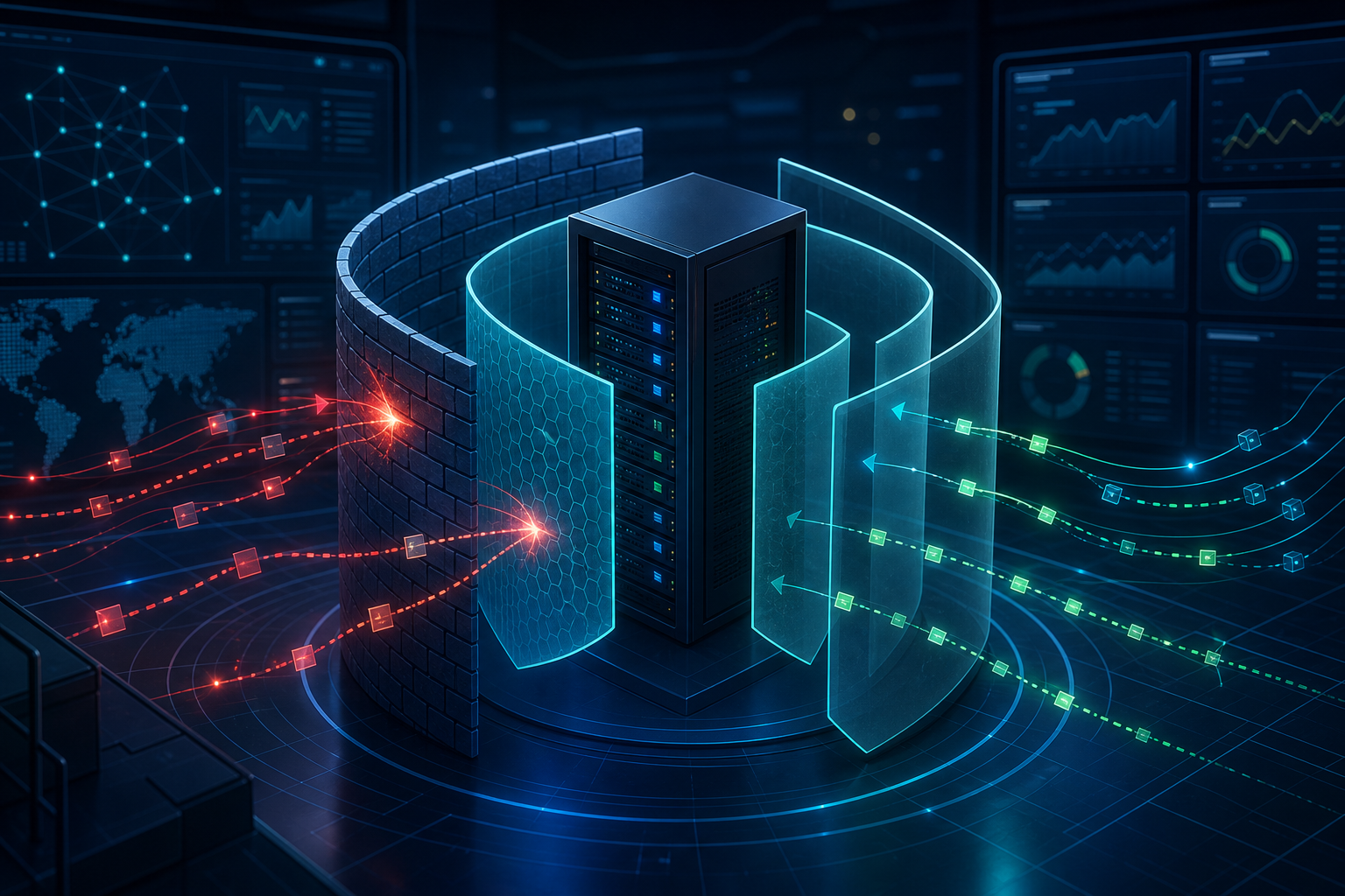How to Harden Ubuntu with AppArmor and UFW Rules