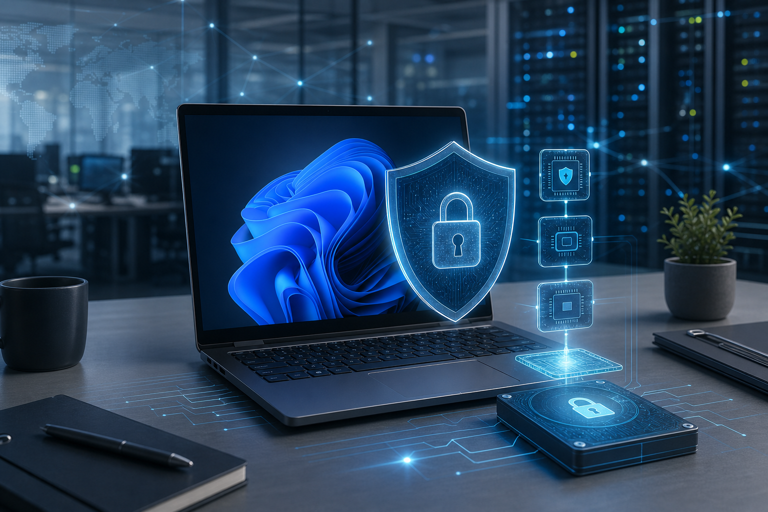 How to Harden Windows 11 BitLocker and Secure Boot Settings