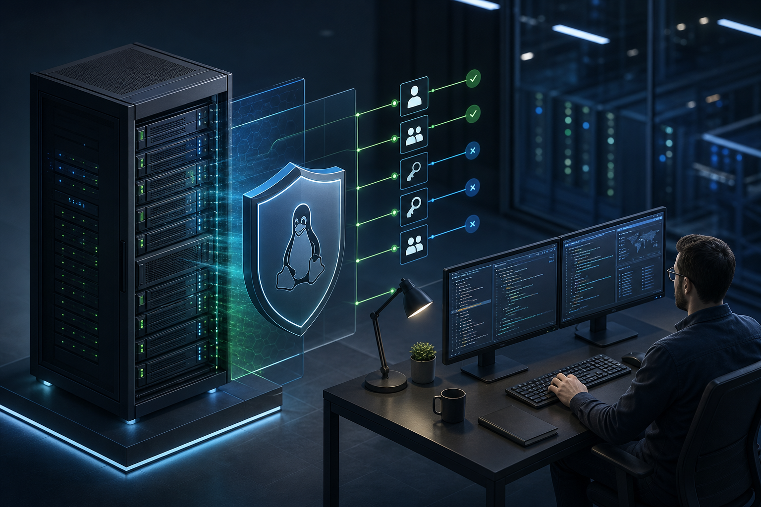 How to Install and Configure SELinux on CentOS 8