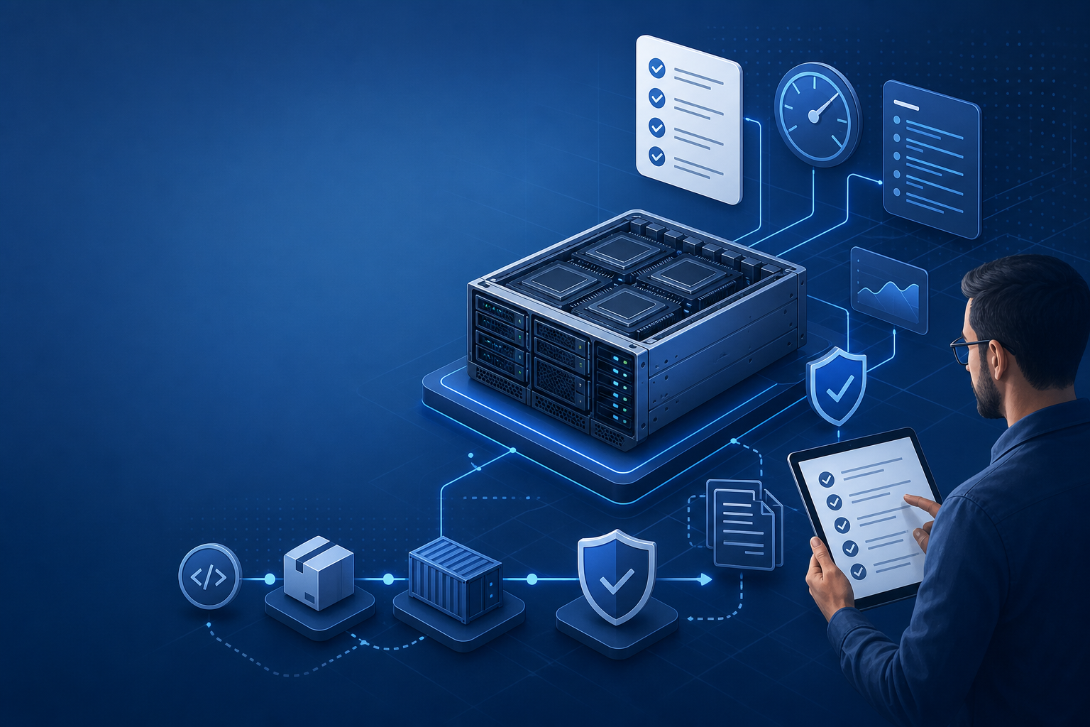 How to Measure Node Maturity