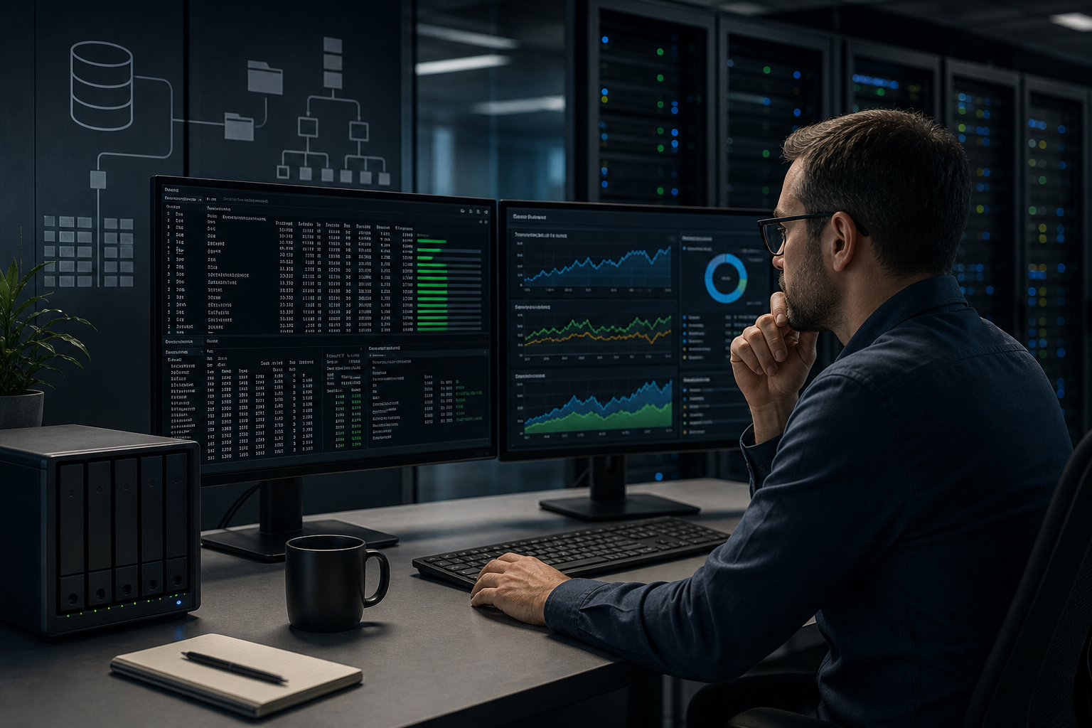 How to Monitor Ubuntu Disk Usage with Command Line Tools