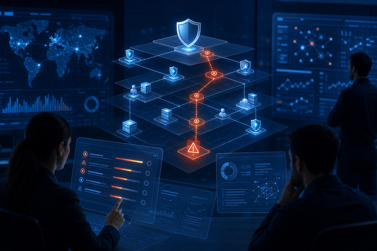 How to Prioritize Vulnerabilities Using Risk Scoring Models