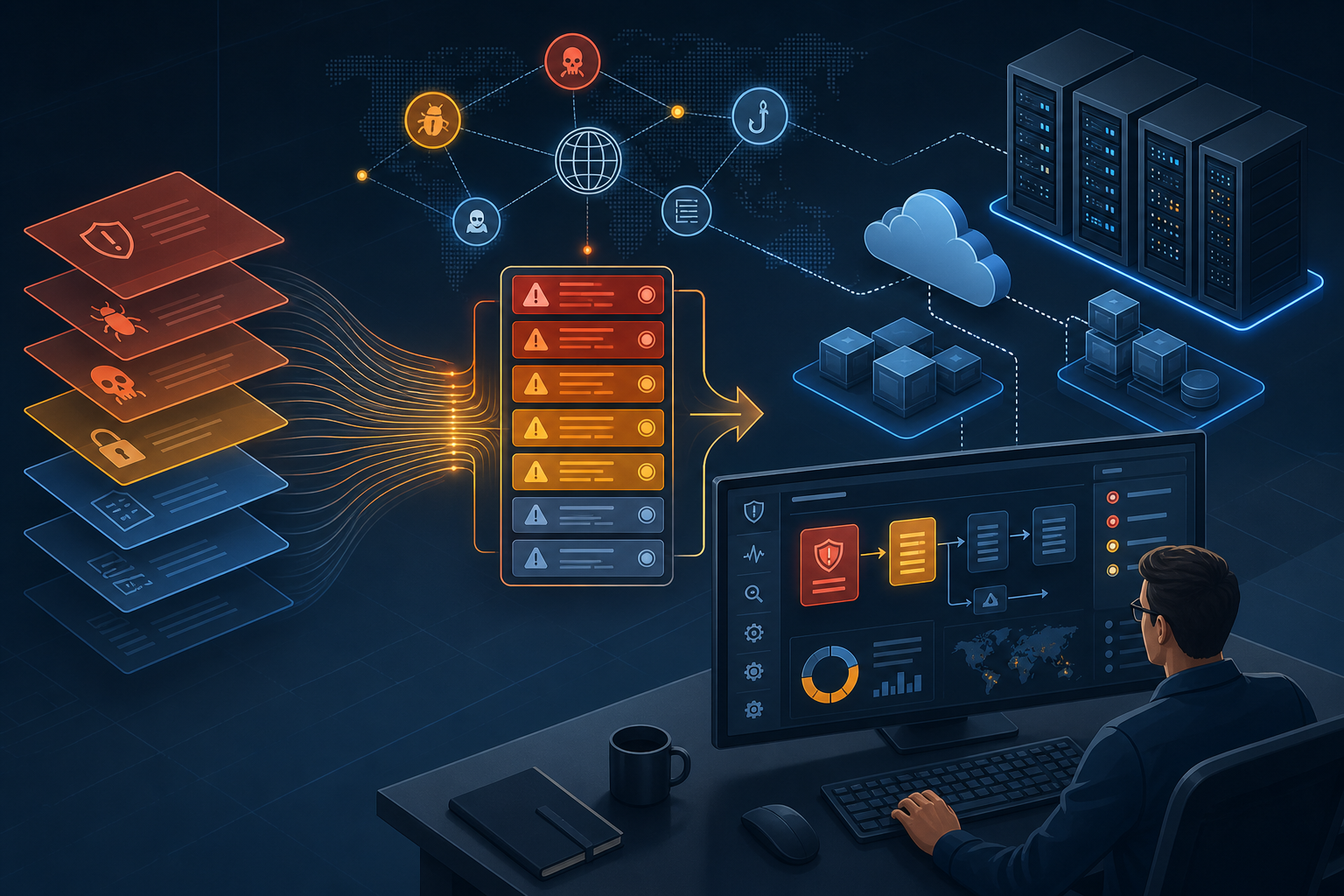 How to Prioritize Vulnerabilities Using Threat Intelligence