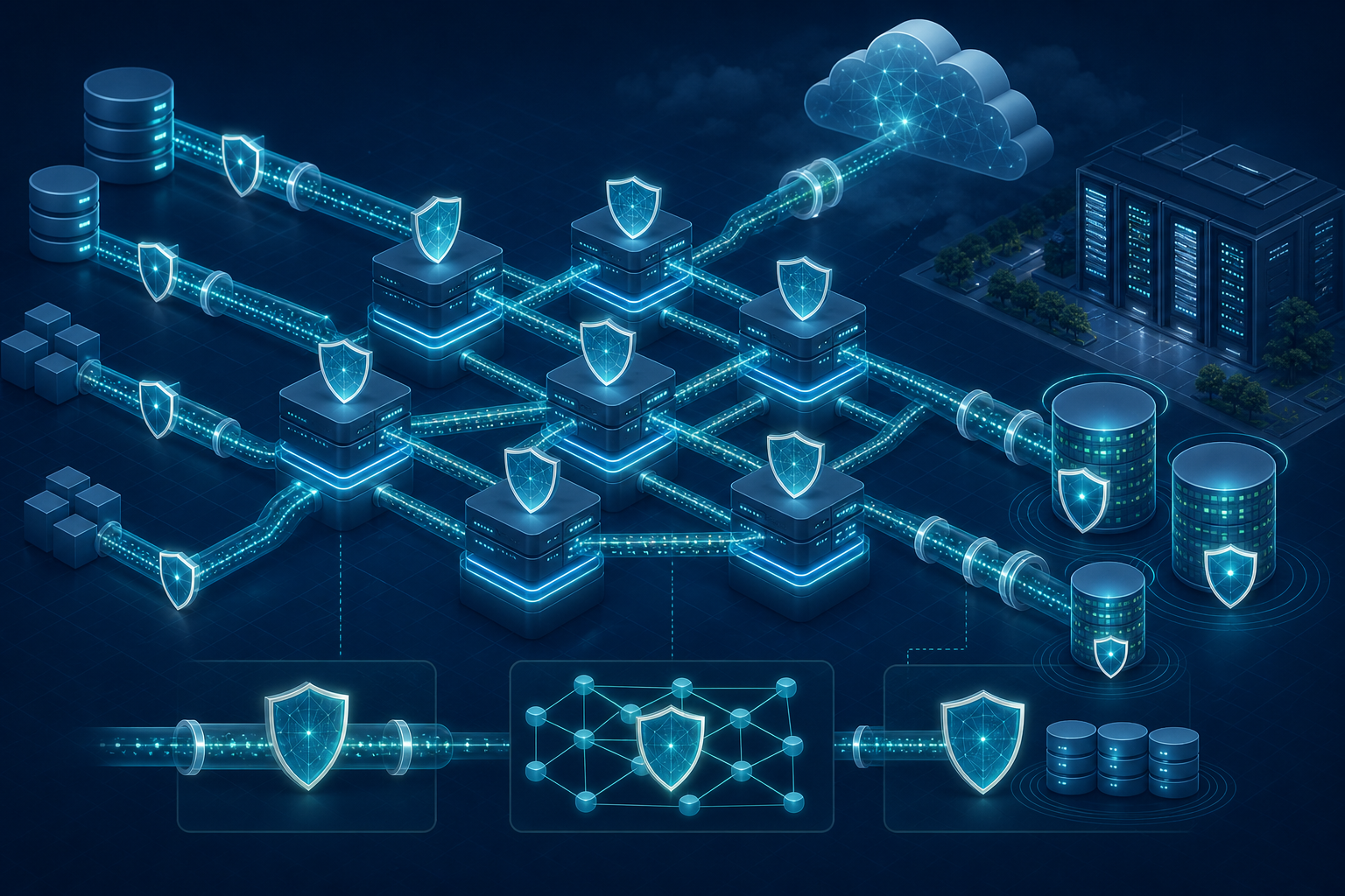 How to Secure Apache Spark Pipelines with Data Encryption