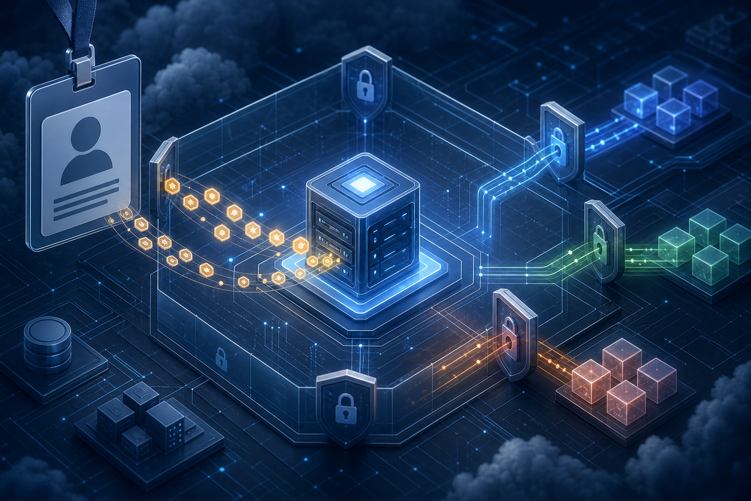 How to Secure AWS EC2 Instances with IAM Roles and Security Groups