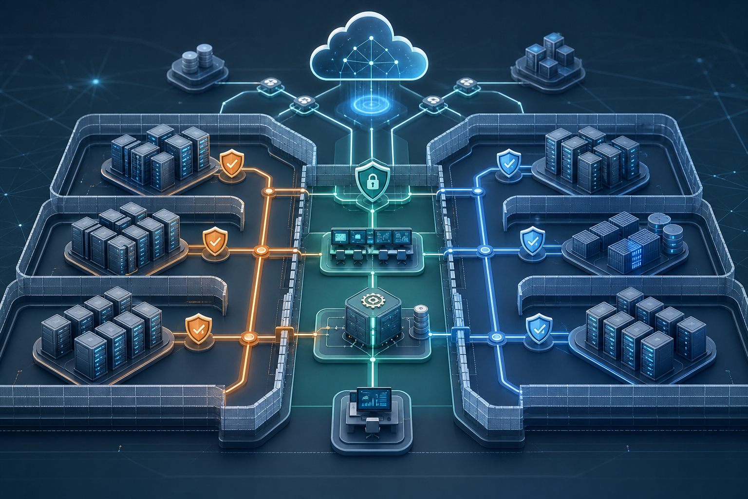 How to Secure AWS Virtualization with Network Segmentation