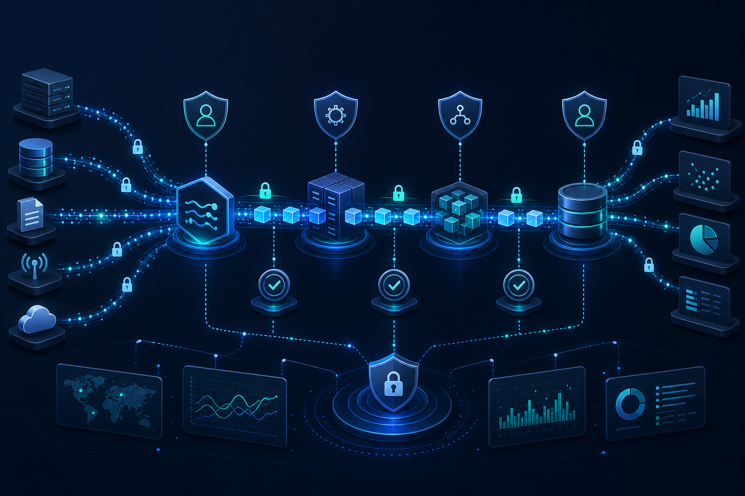 How to Secure Big Data Pipelines with Apache Kafka Streams