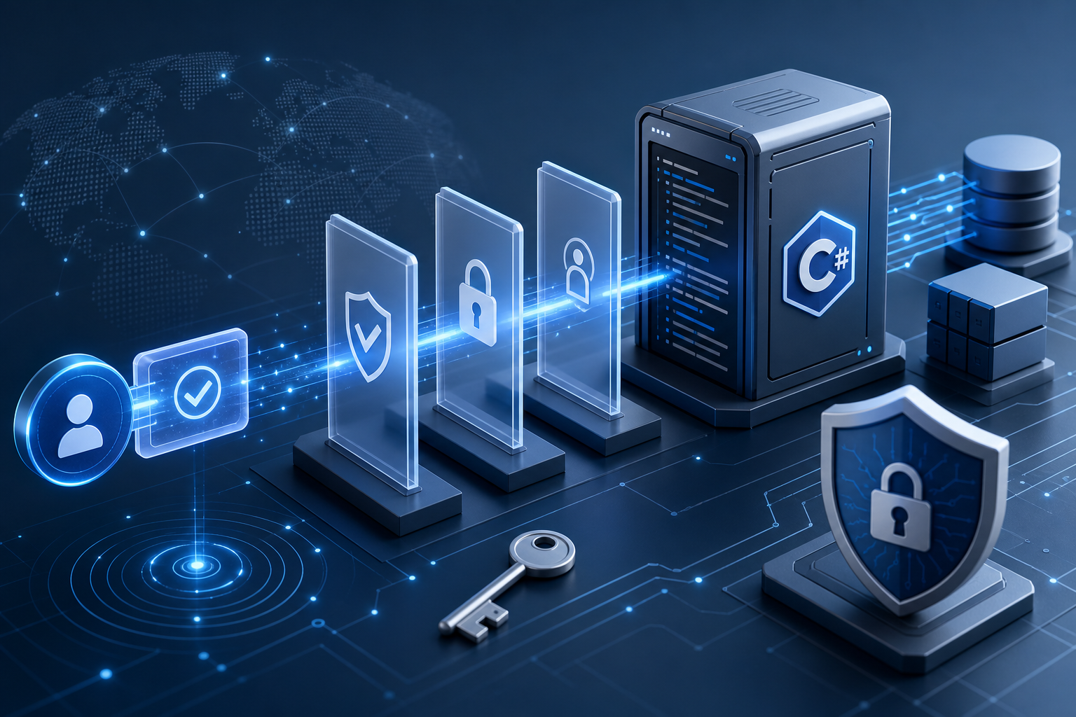 How to Secure C# APIs with JWT Authentication and Authorization