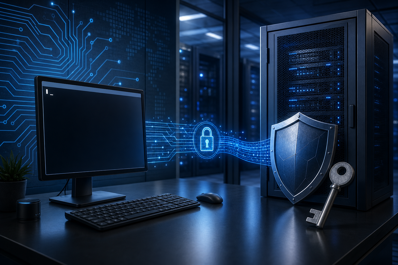 How to Secure CentOS SSH Access with Key-Based Authentication