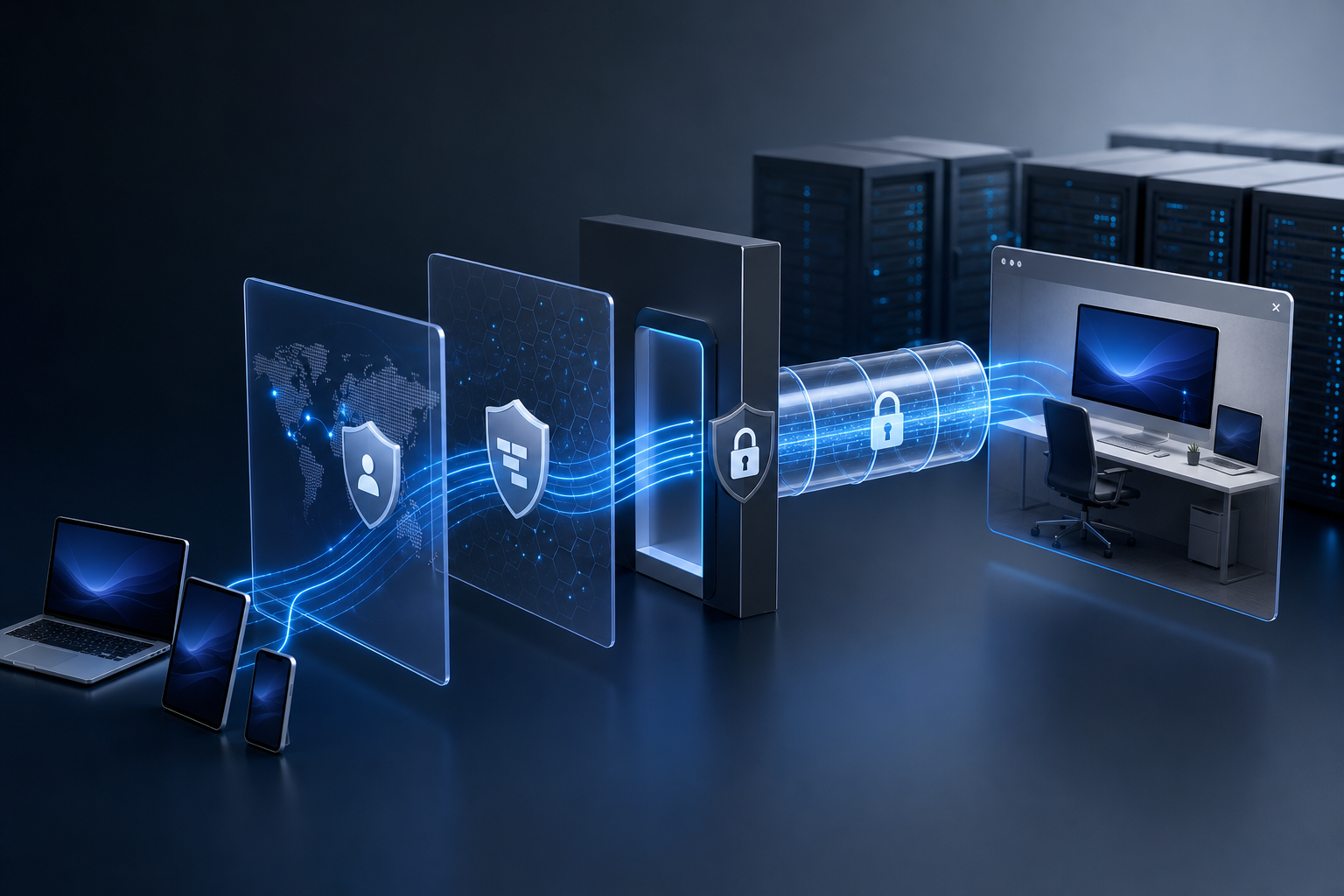 How to Secure Citrix Virtual Apps and Desktops Sessions