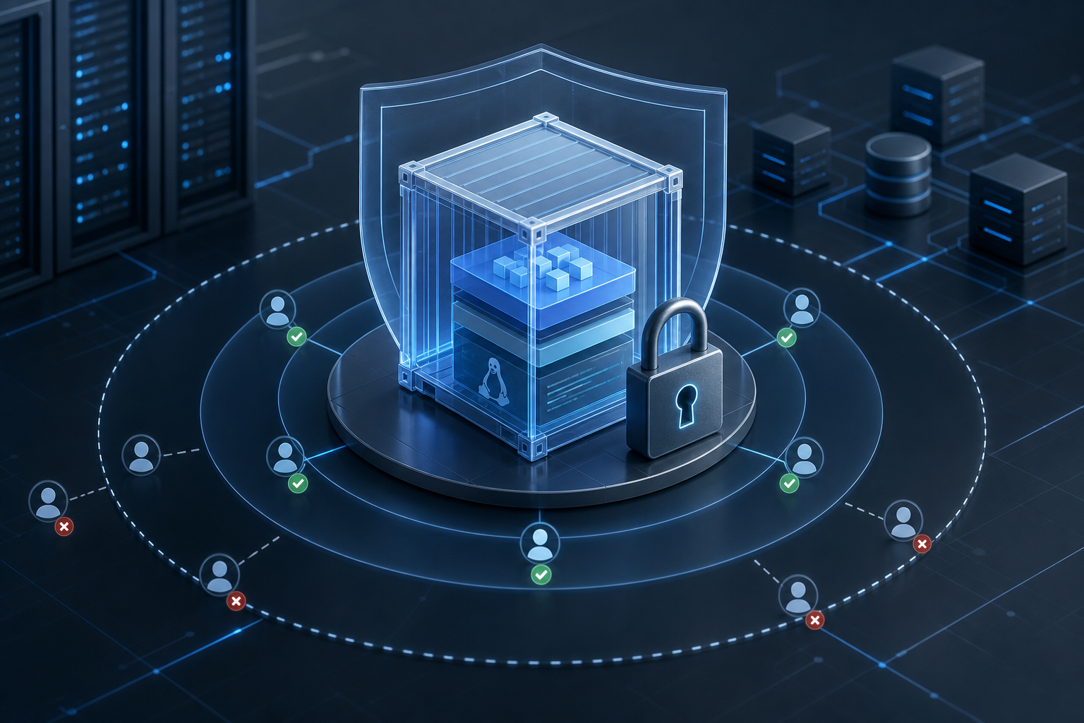 How to Secure Docker Containers with Least Privilege Access