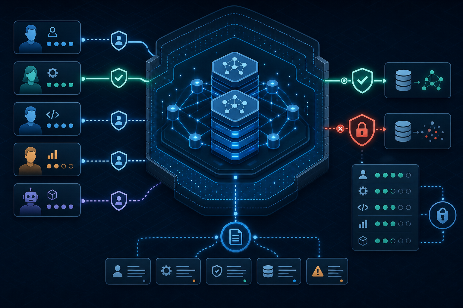 How to Secure NoSQL Databases with Role-Based Access Control