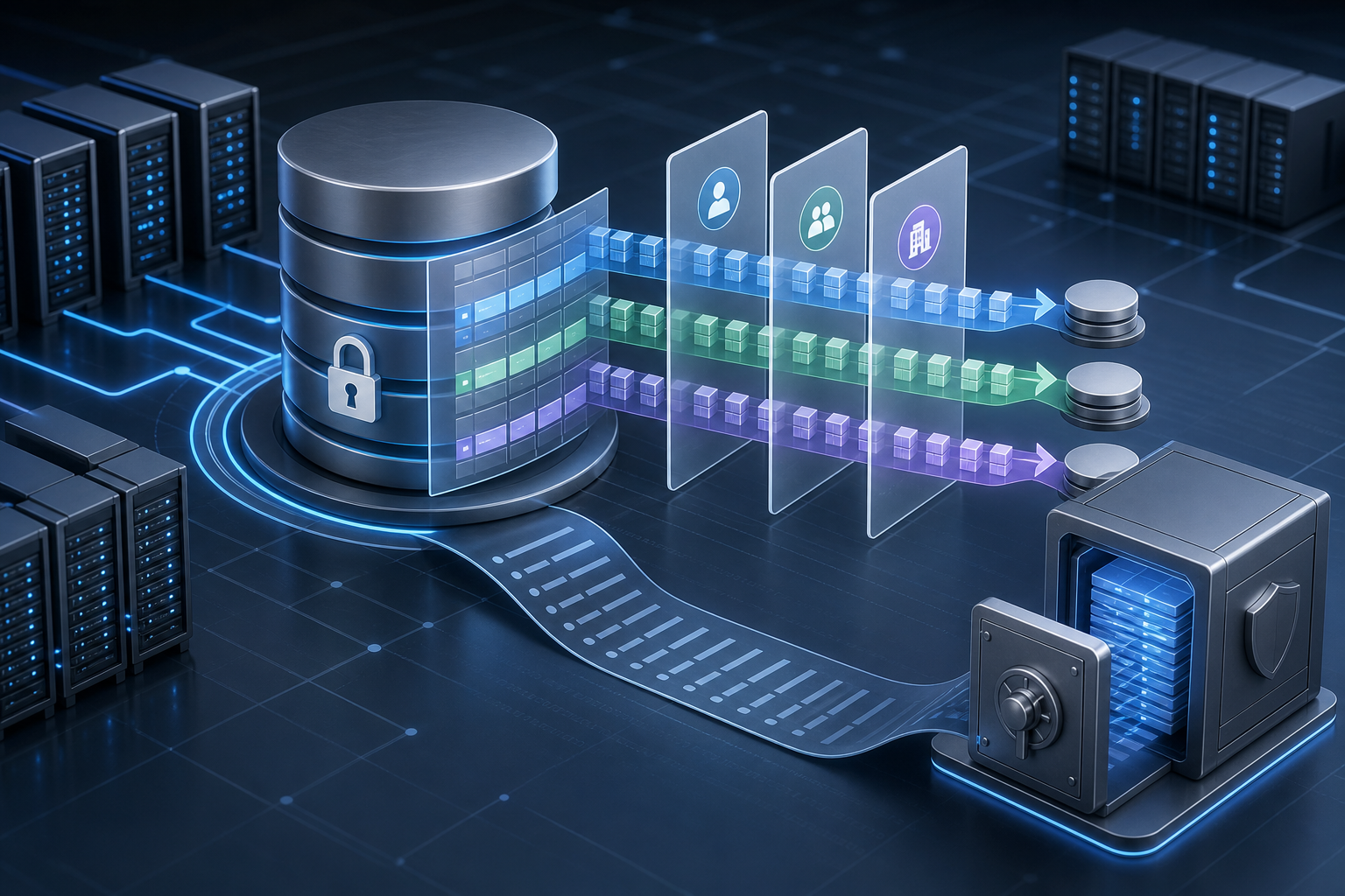 How to Secure SQL Server with Row-Level Security and Auditing