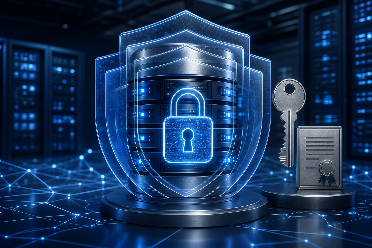 How to Secure SQL Server with Transparent Data Encryption