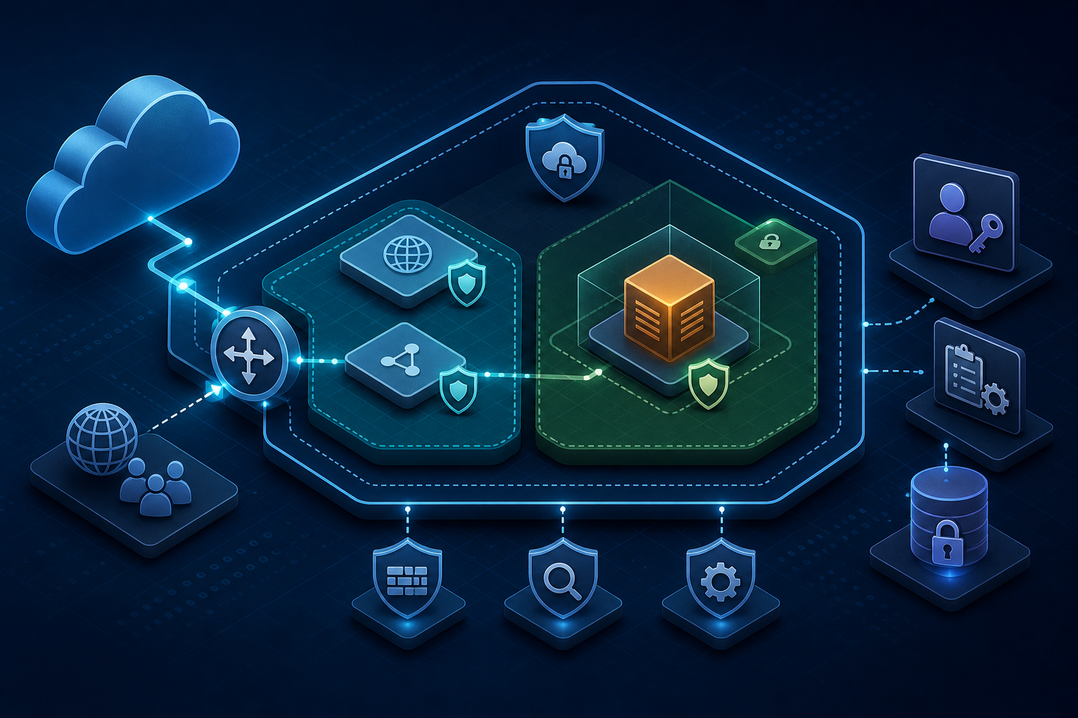 How to Set Up AWS Virtualization with Secure EC2 Networks