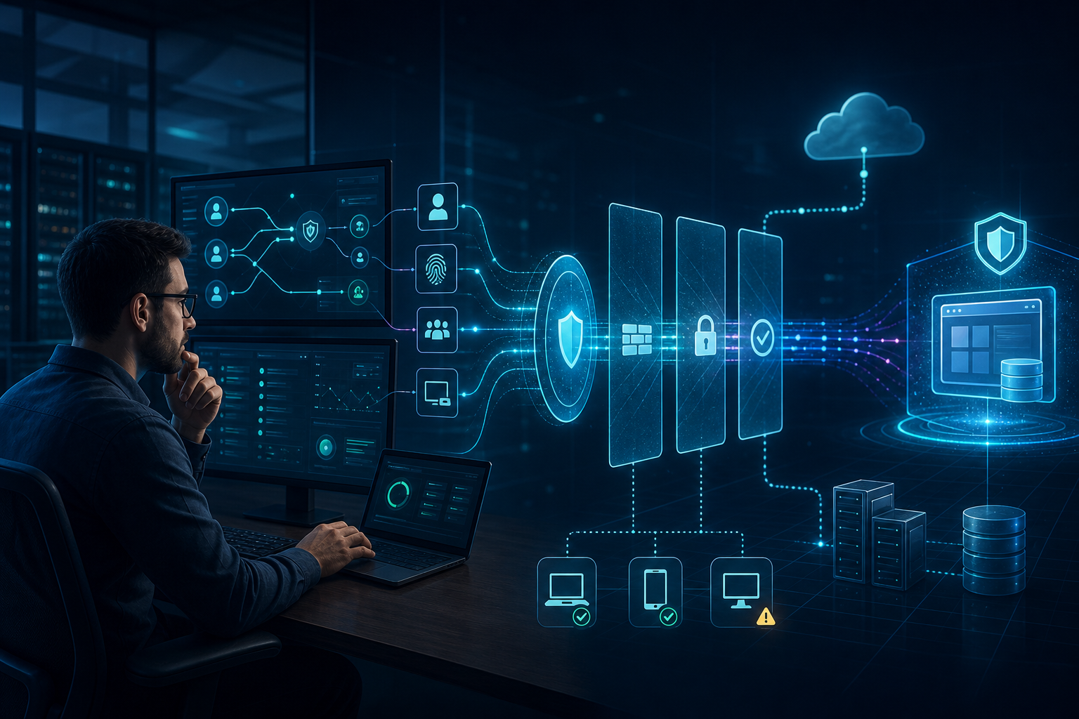 How to Troubleshoot Zero Trust Network Access Failures