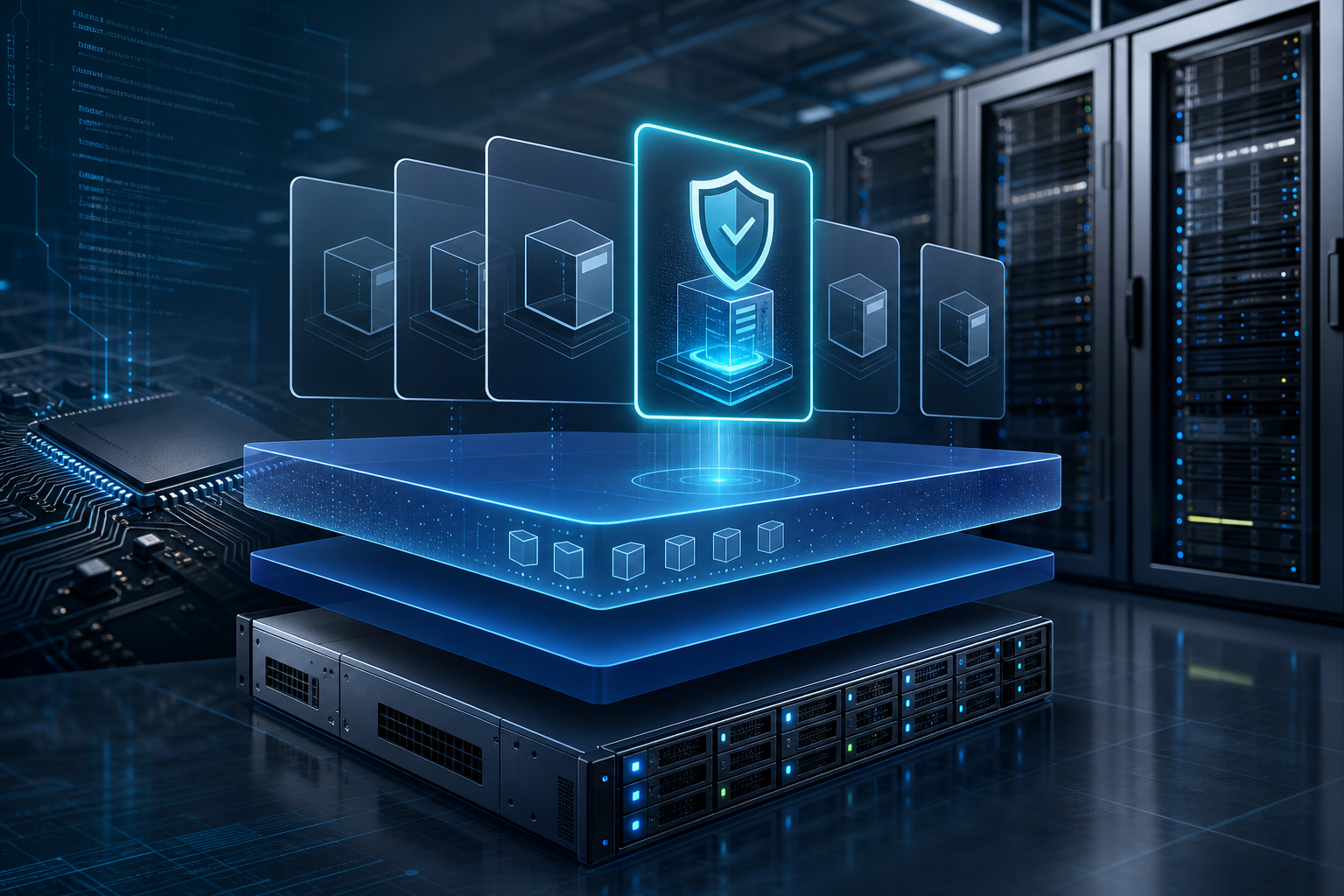 Hyper-V Secure Boot Configuration for Virtual Machines
