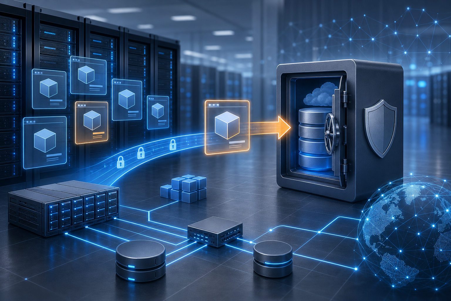 Hyper-V VM Backup and Recovery Best Practices