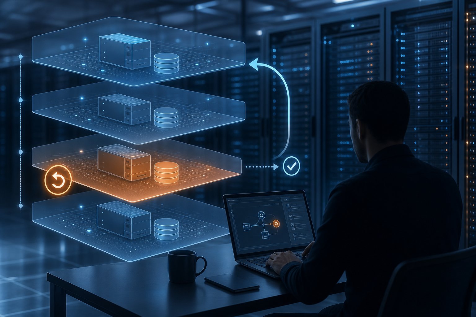 Hyper-V VM Checkpoints: Best Practices for Safe Rollback