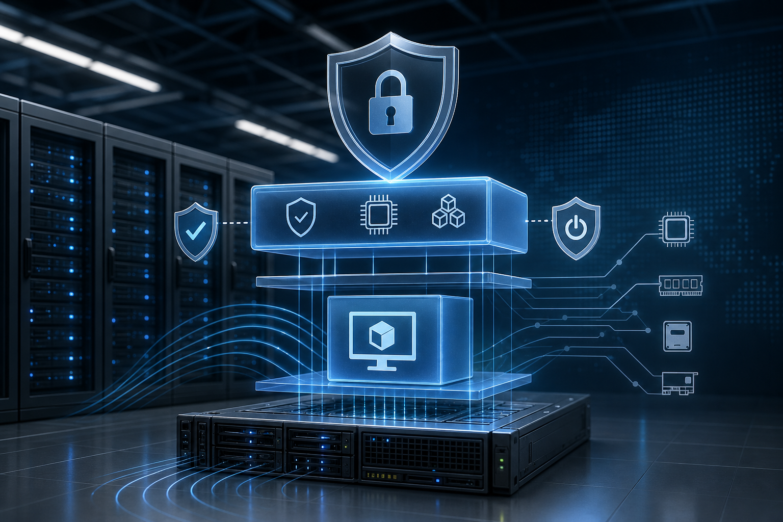Hyper-V VM Generation 2 Security Features and Best Practices