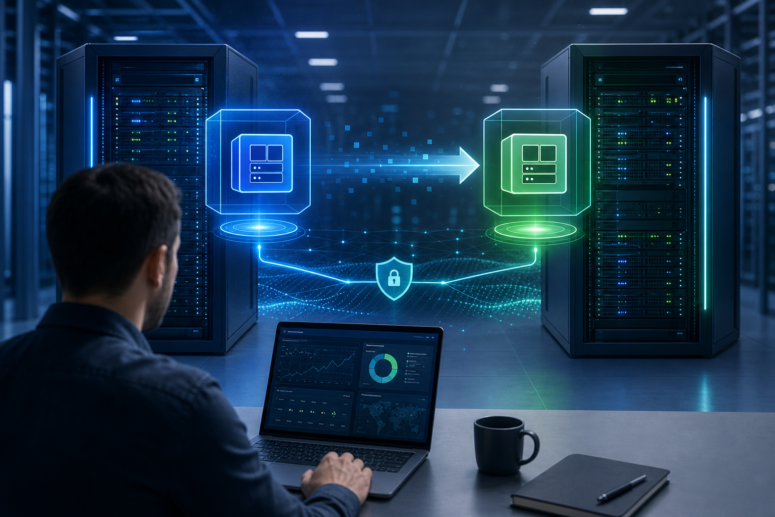 Hyper-V VM Replication Failover Planning and Recovery Testing