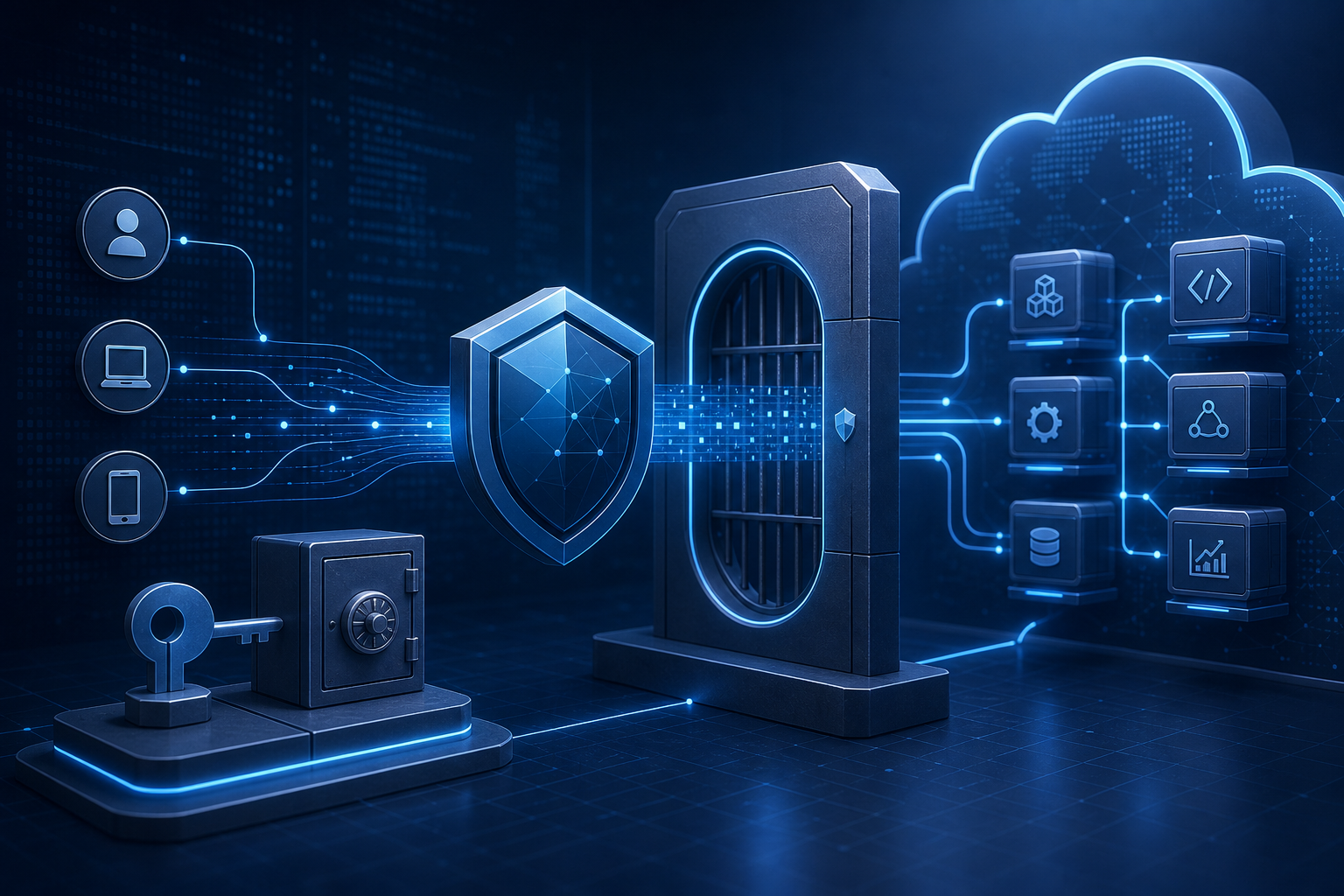 Implement Secure JWT Authentication in ASP.NET Core APIs