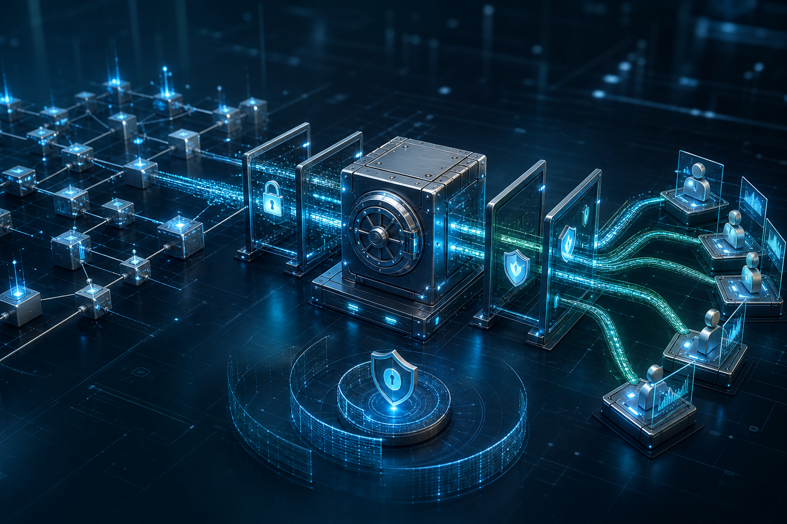 Implementing Secure Data Pipelines in Big Data Systems