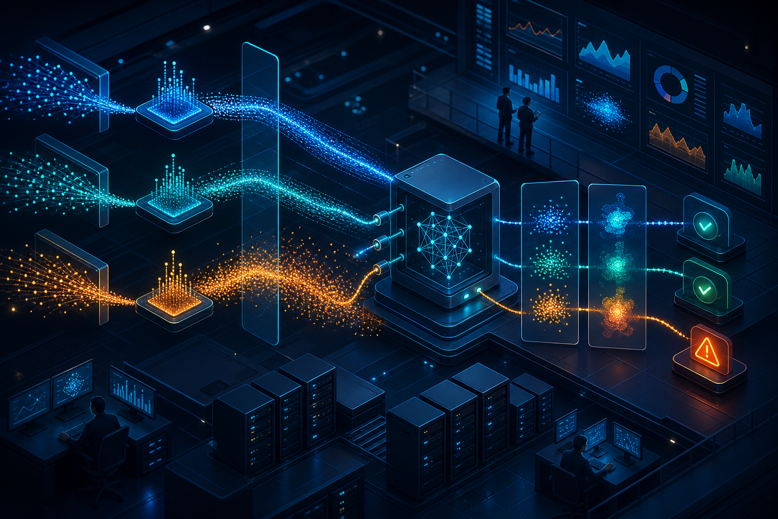 Model Drift Detection in Machine Learning Pipelines