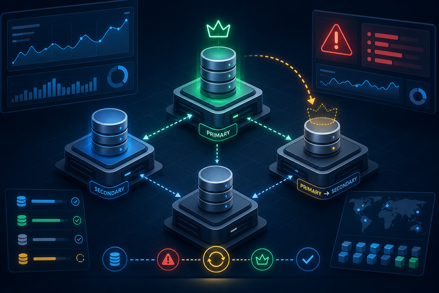 MongoDB Replica Set Failover: Detect and Recover Fast