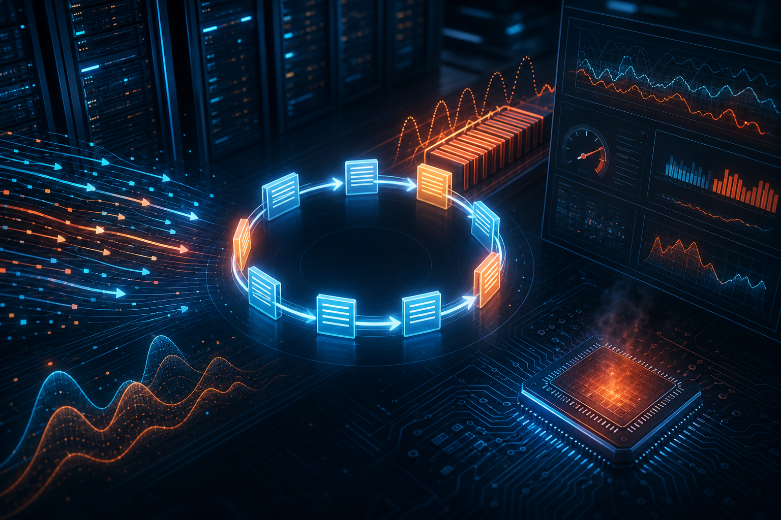 Node.js Event Loop Performance Tuning for High-Load Apps