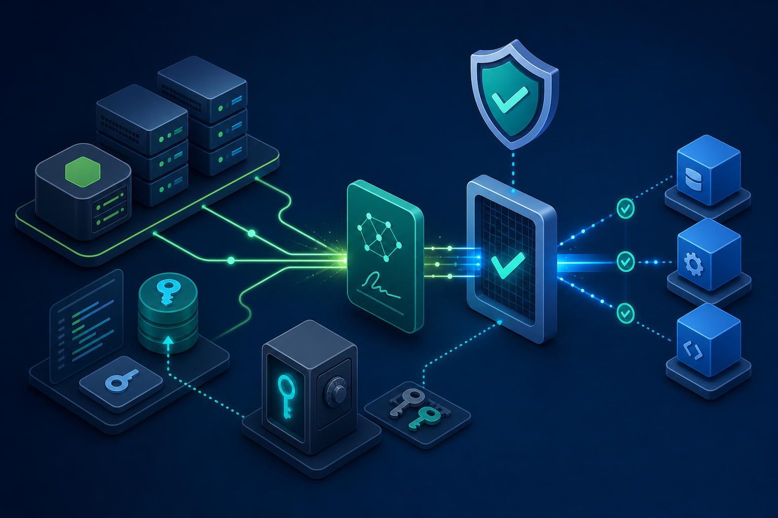 Node.js JWT Authentication: Secure Token Handling and Validation