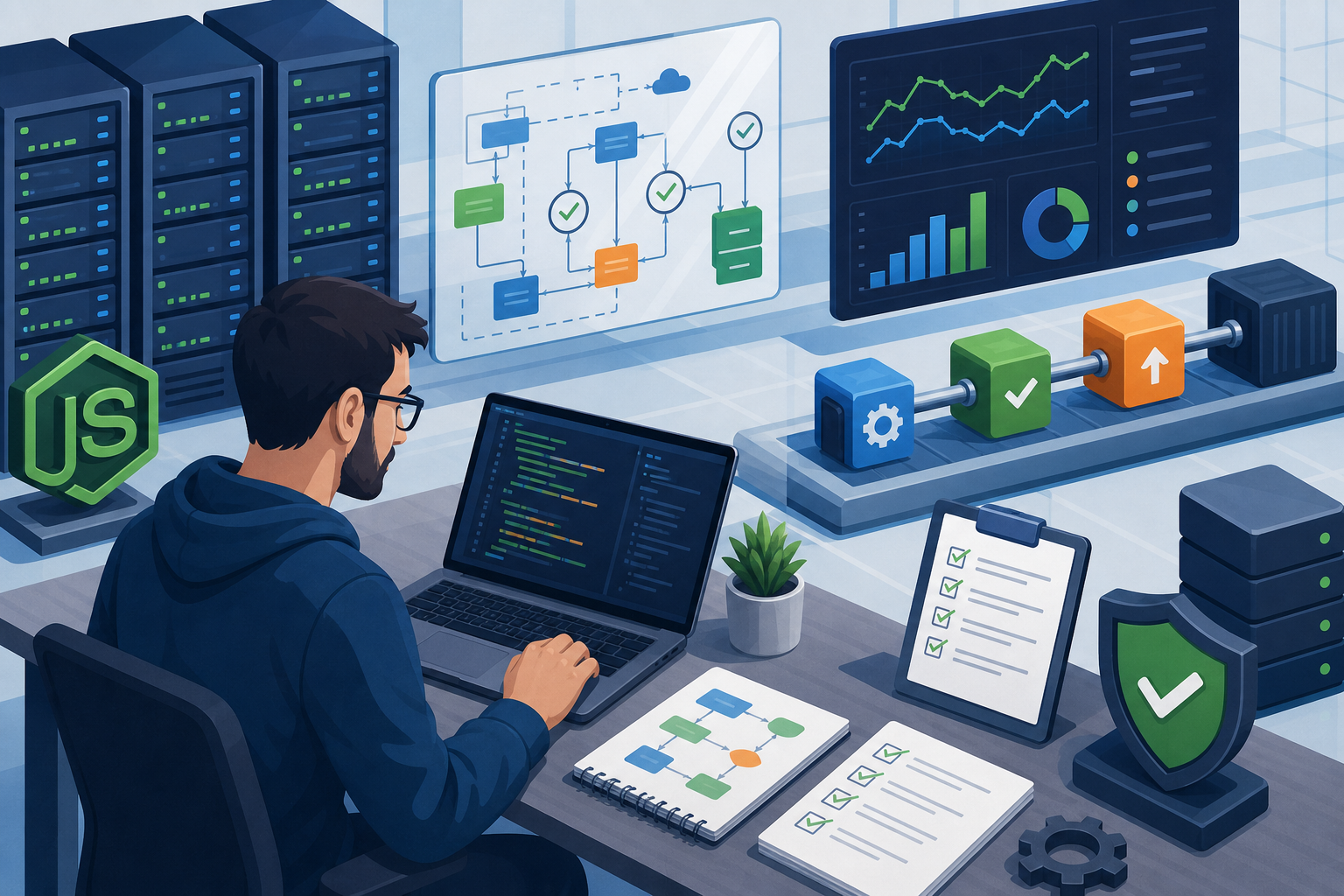 Node.js Production Readiness Checklist
