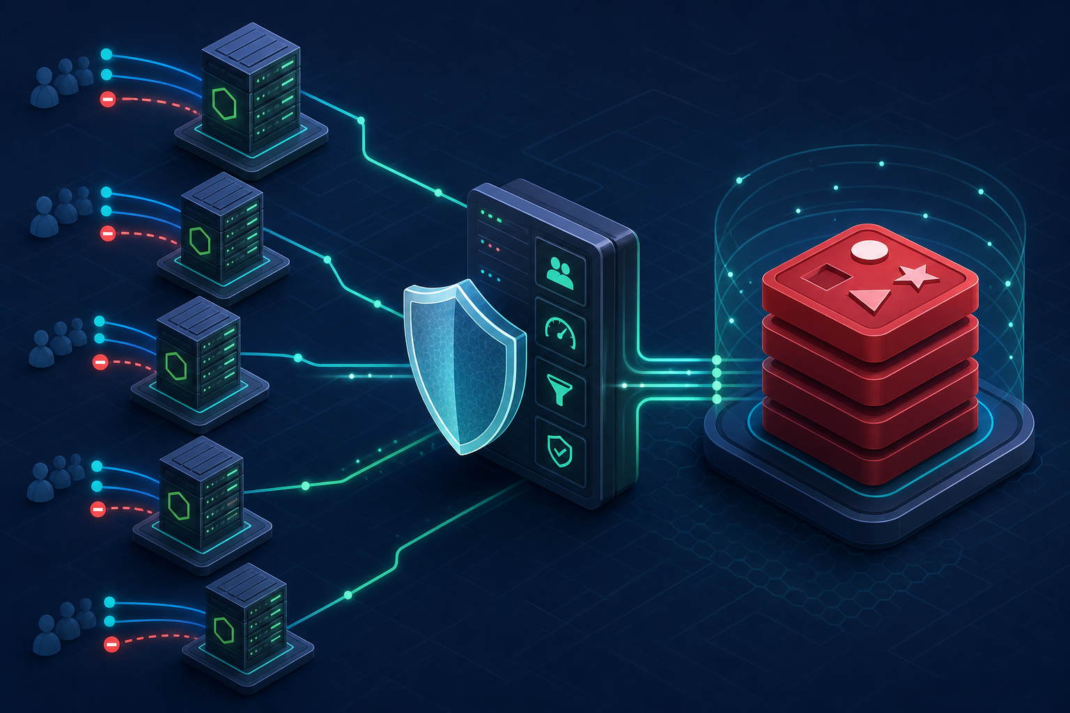 Node.js Rate Limiting with Redis: Protect APIs from Abuse