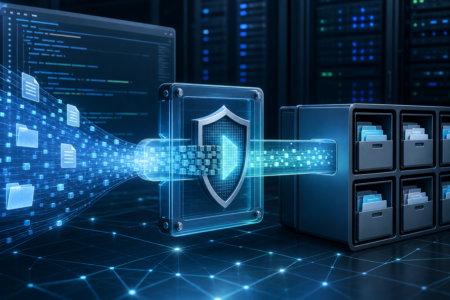 Node.js Secure File Upload Validation with Stream-Based Checks